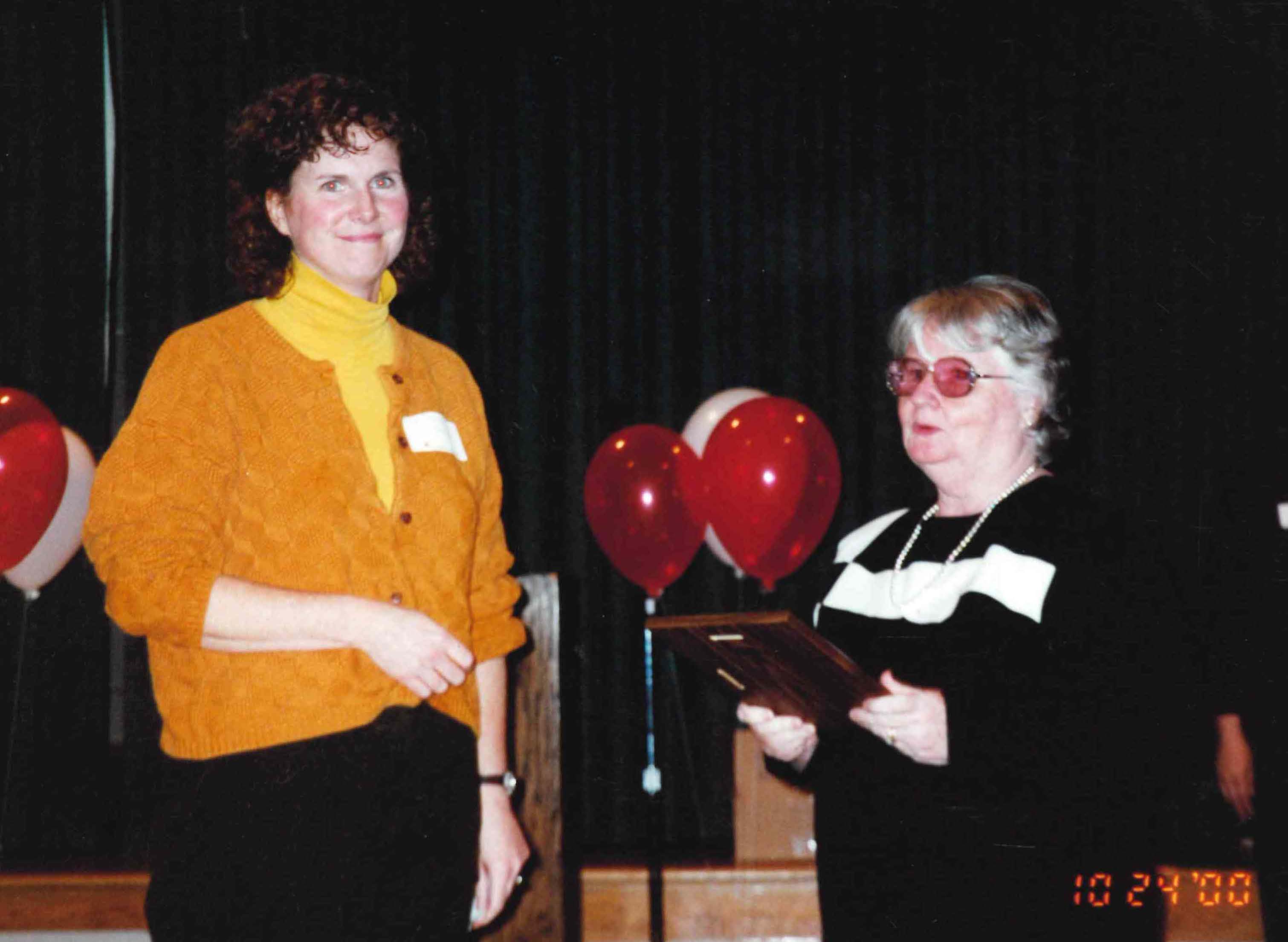 25 Year History Interfaith Food Pantry